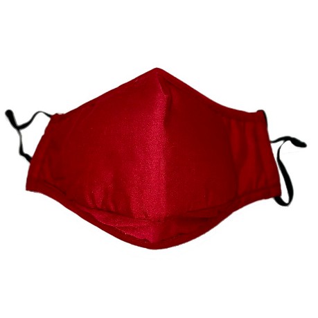 

La Floret 1 pc Masker Kain Non-Medis PM2.5 filter Anti-Bacteria Design Mask with adjustable Earloop