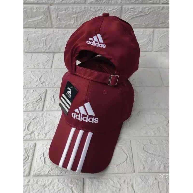 TOPI BORDIR MOTIP ADIDAS / TOPI MURAH ADIDAS DEWSSA / TOPI KARAKTER ADIDAS