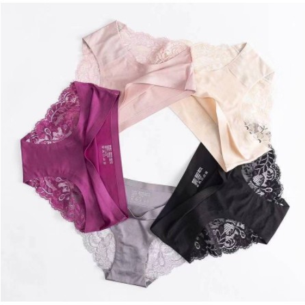 CELANA DALAM WANITA/CD M-8 BRIEF LACE | KODE - CD03