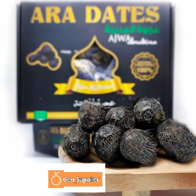 

KURMA AJWA MADINAH 1 KG KURMA MADINAH.ORIGINAL.KURMA AJWA ASLI