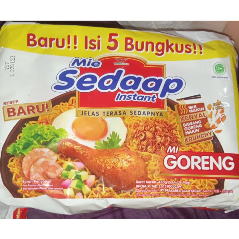 

mie goreng sedap