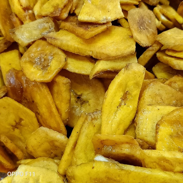 

Keripik Pisang Manis/Pisang Manis 500gr