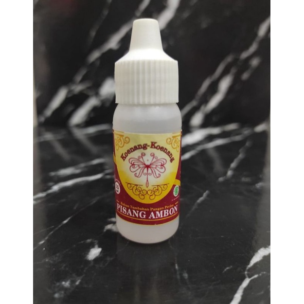 

KOENANG PISANG AMBON 15ml