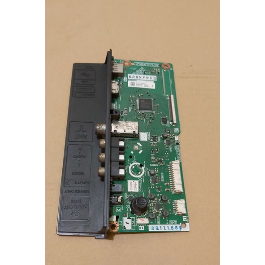 MB - MAINBOARD TV SHARP LC 40LE1851 - 40LE 1851 - 40LE185i