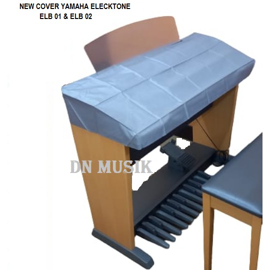 COVER ELECKTONE ELB 01.ELB 02 ORGEN YAMAHA