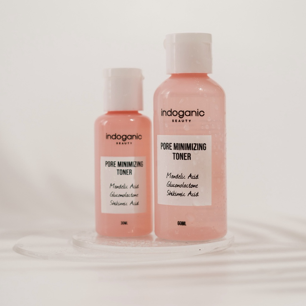 Indoganic Beauty Pore Minimizing Toner/Exfoliating Toner/Pore Toner