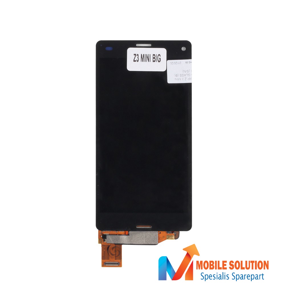 Grosir LCD Xperia Z3 Mini Original 100% Fullset Touchscreen Garansi 1 Bulan + Packing / Bubbel