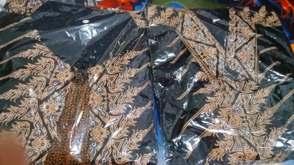 {promo Hari Ini}batik Couple Keluarga Sania Ruffle Ori Motif Modangtermurah Dishopee