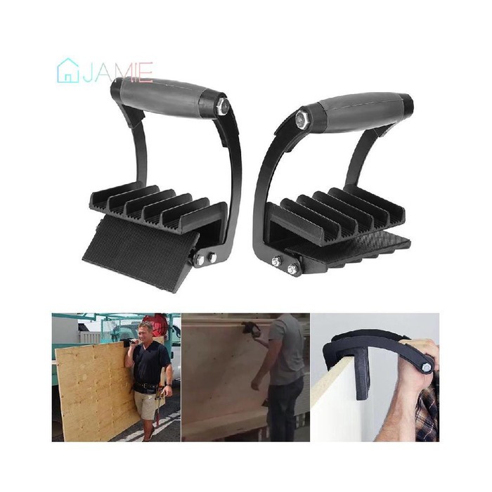 Easy Gorilla Gripper Panel Carrier free Handy Grip Board Lifter Car
