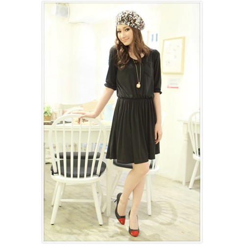 Dress Import Korean Fashion 12874206