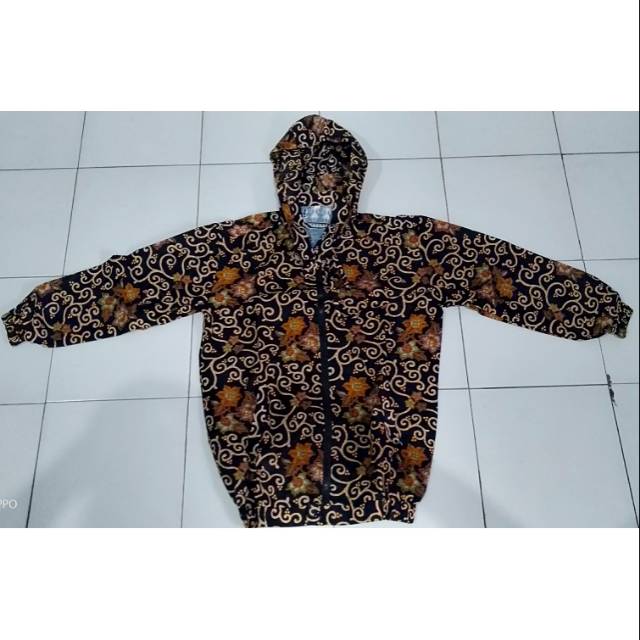 Jaket Batik Pekalongan