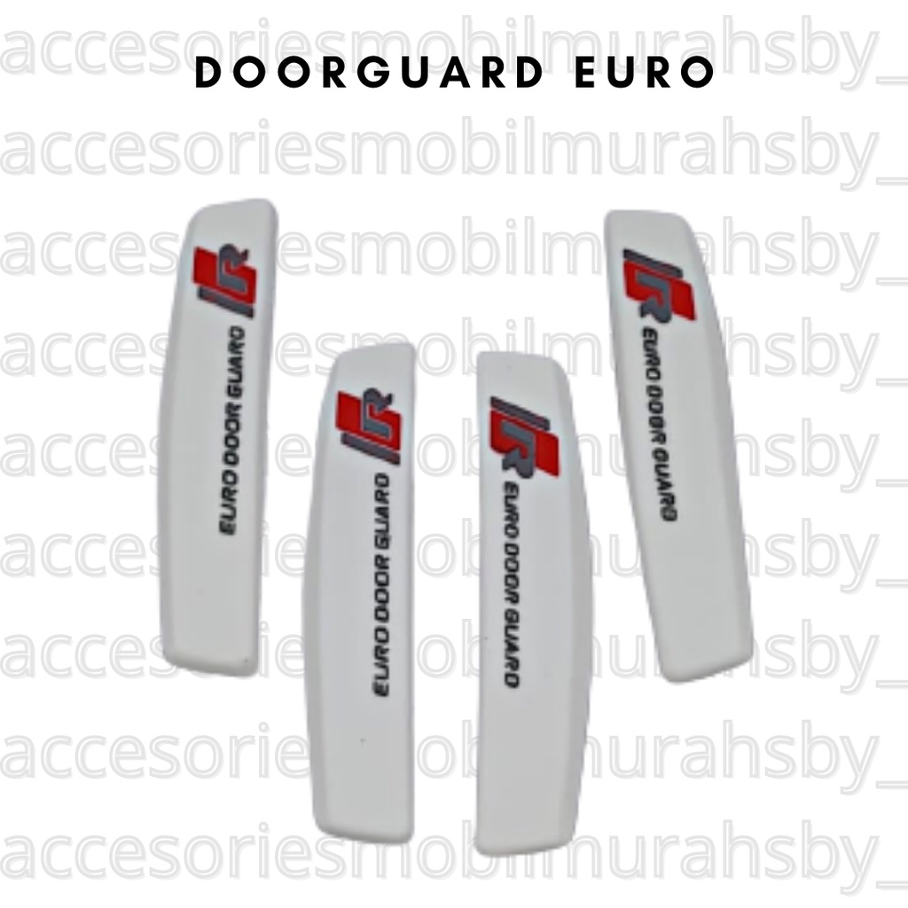 Doorguard Pelindung Pintu Mobil EURO - R Euro Universal