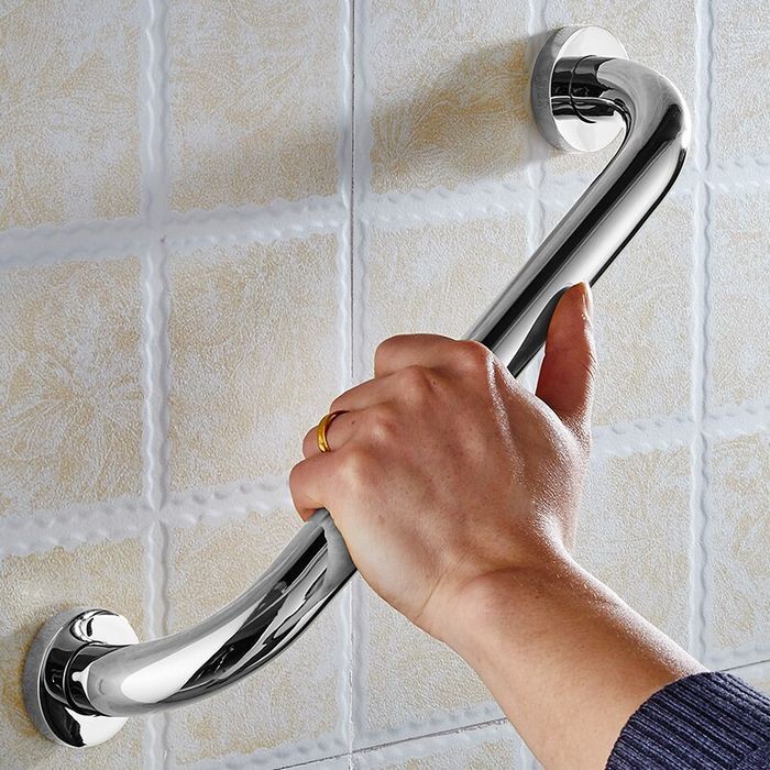 Pegangan Bathub Handle Bath Tub / Pegangan Dinding Kamar Mandi Stainless Steel SUS 304