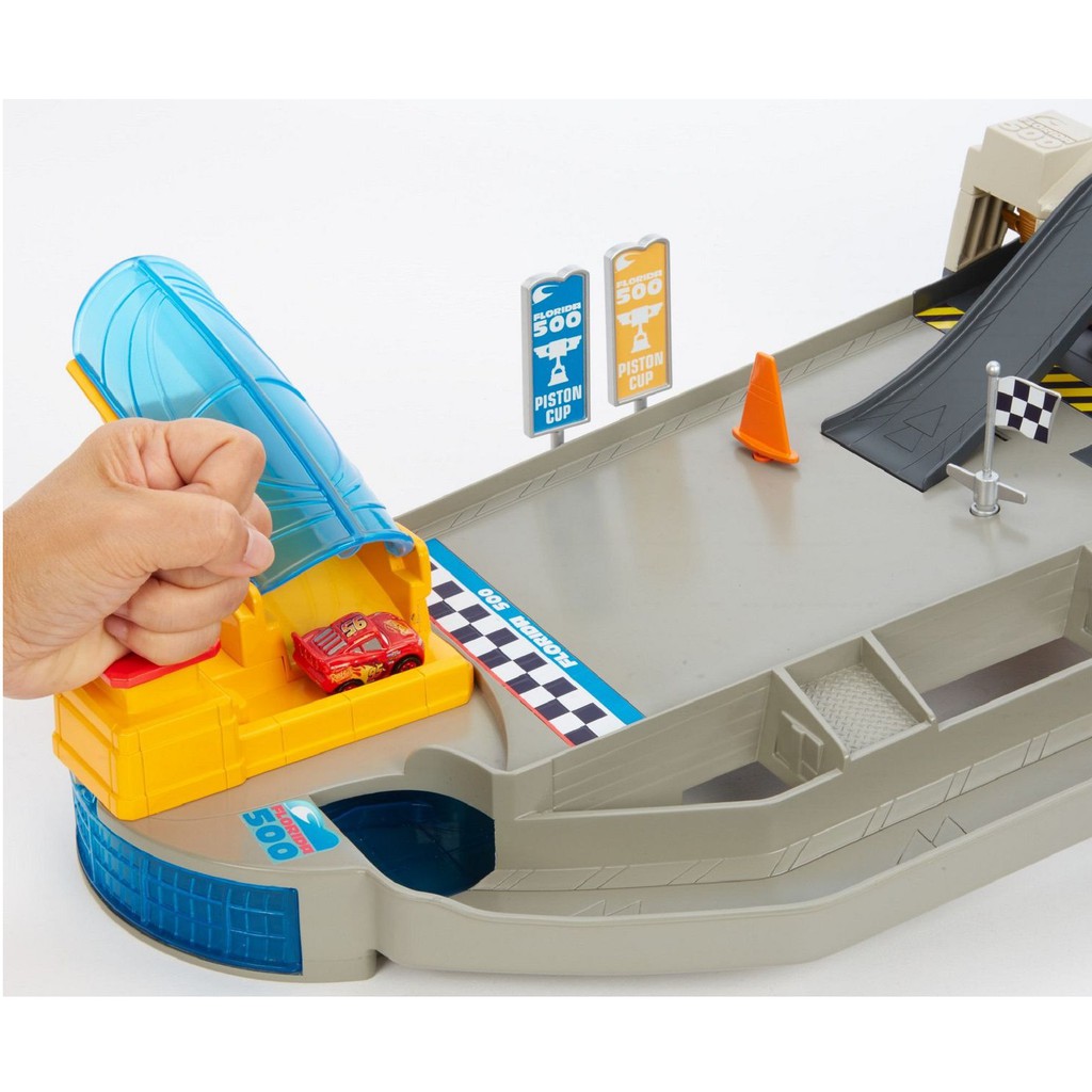 disney cars mini playset