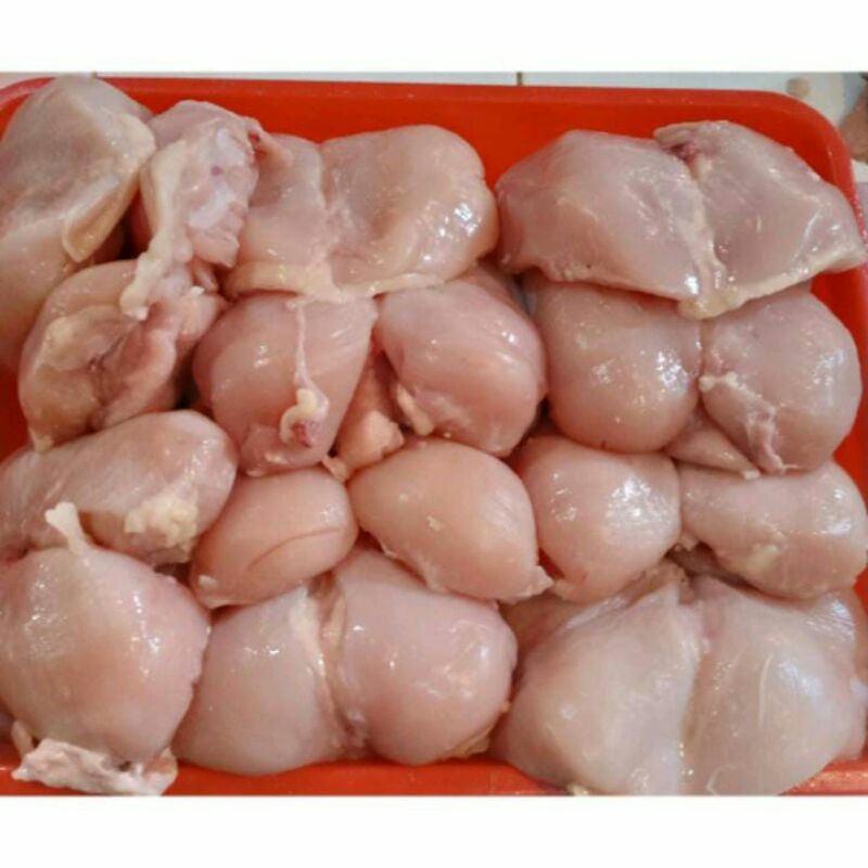

Dada ayam fillet