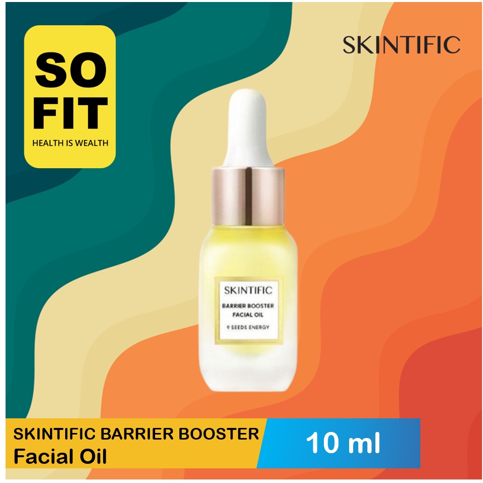 SKINTIFIC Glowing Series / Brightening Serum / Dark Spot Eraser Serum / 360 Lifting Eye Cream / Daily Clarifying Toner / Exfoliating Toner / Barries Booster facial Oil