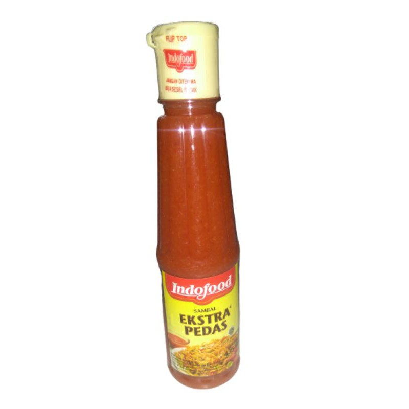 

INDOFOOD Sambal Extra Pedas 135ml