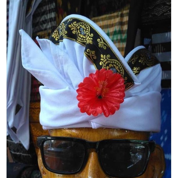 [[COD]] udeng putih ajeg bali BIG SALE Kode 896