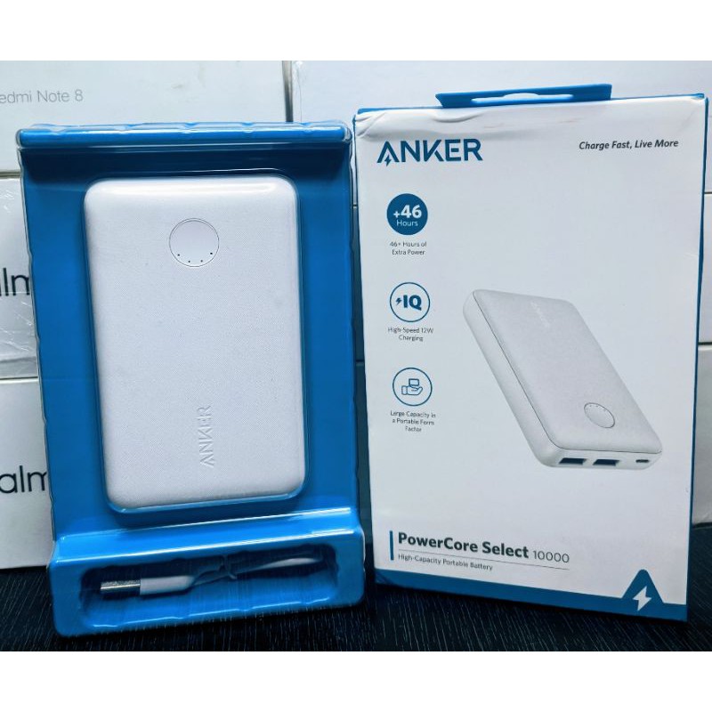 PowerBank Anker Select 10000 - A1223