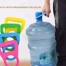 Alat Untuk Angkat Galon Minum Galon Holder / Pengangkat Galon