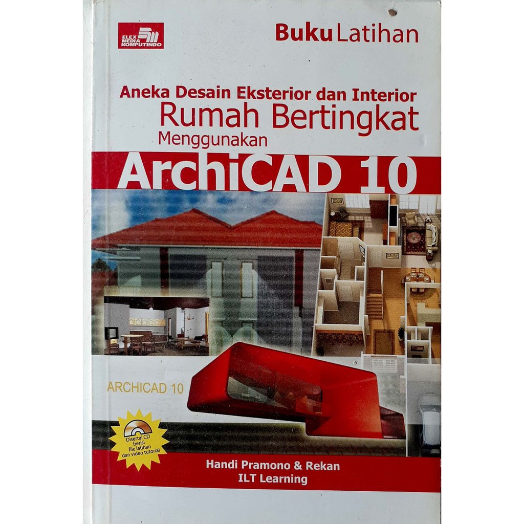 Buku Latihan ArchiCAD 10