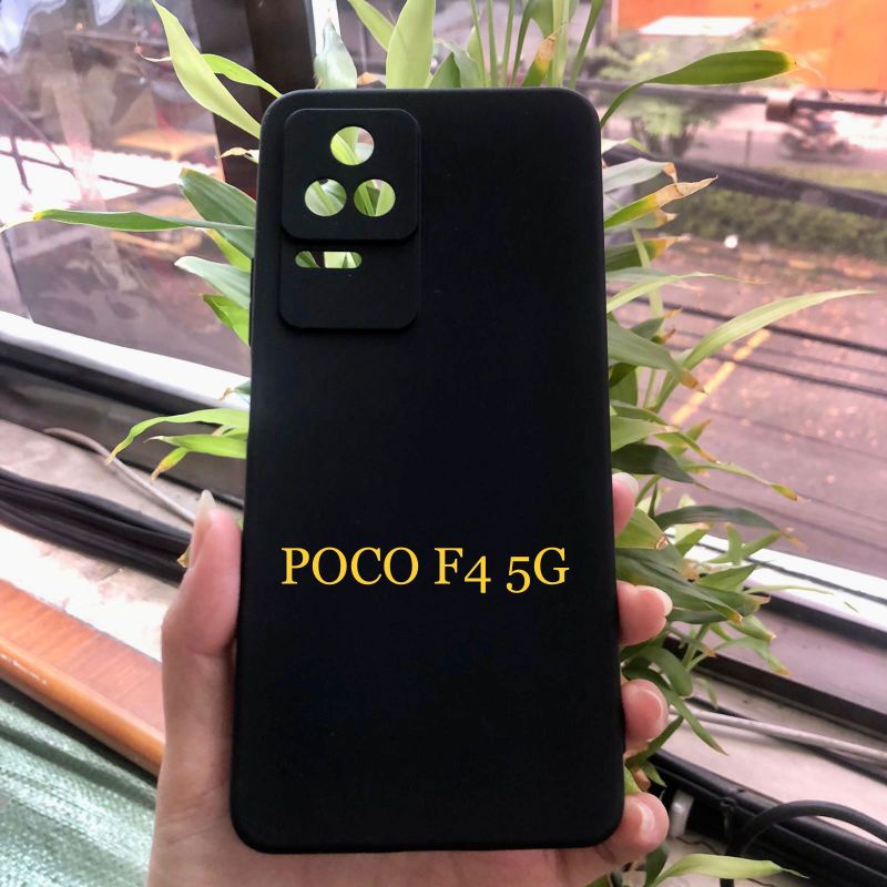 POCOPHONE F4/MI 12/RENO 8T/SAMSUNG A33/A73/A04S/A13 5G/M33 CASE FULL BLACK/HITAM BAHAN SOFTCASE