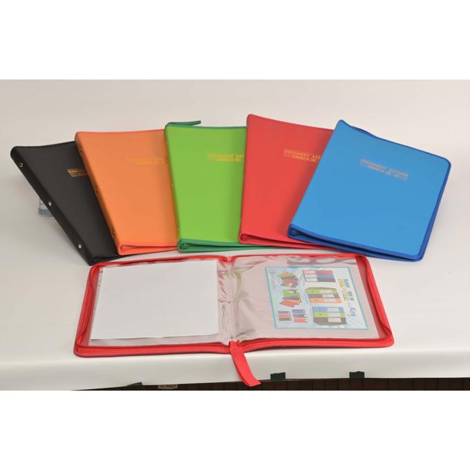 

Office & Stationery | Document Organizer | Dk-60 (60 Sheet)/Dokumen Keeper/Map Ijasah/Tempat Dokumen Penting | Best Seller