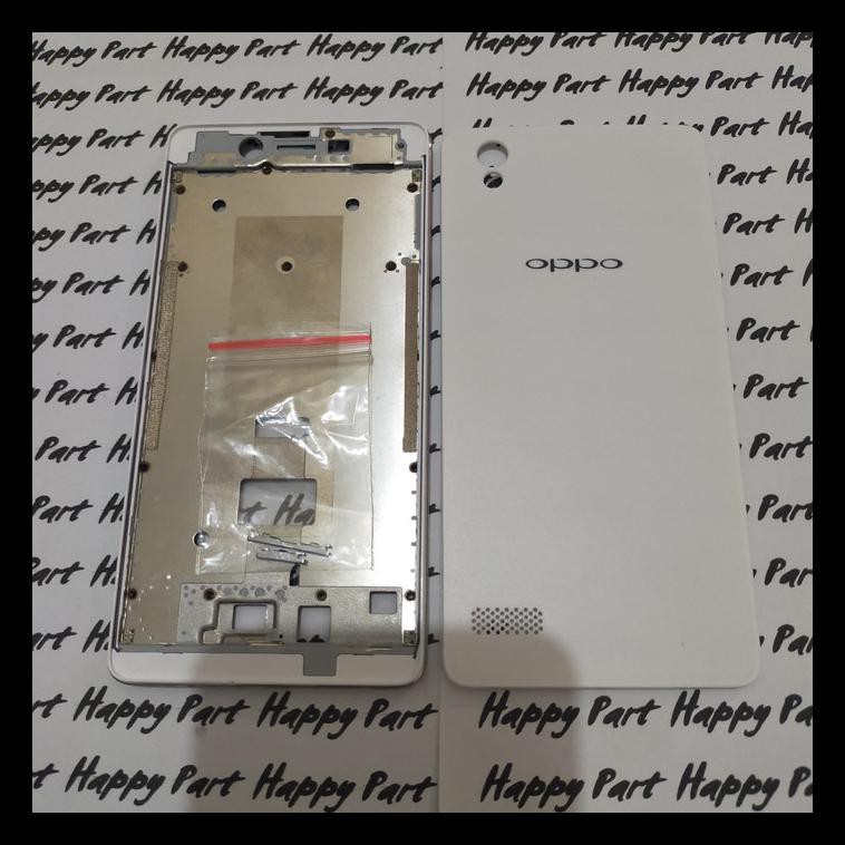 HOT DEAL BACKDOOR TUTUP BELAKANG + FRAME CASING HOUSING OPPO MIRROR 5 A51W ORI 