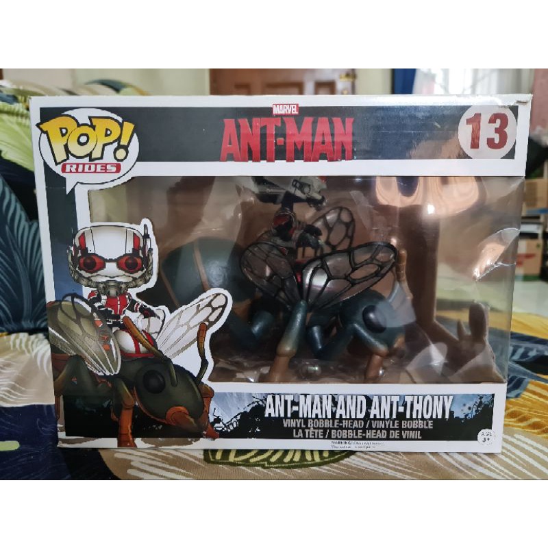 Funko Pop Marvel Ant-Man Ant-Thony
