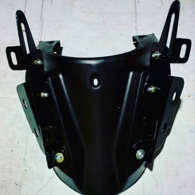 Bracket Dudukan Visor Beat Street Dan Beat New Esp