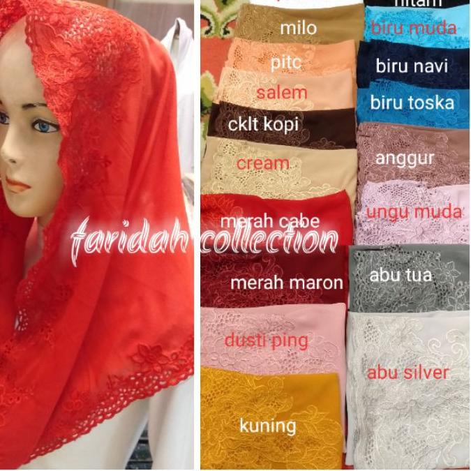 ❋ Kerudung Yenny Wahid atau Hijab Instan Hoody ←