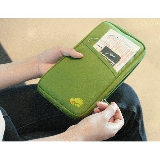 

Card id Holder / ID Card Wallet - Tempat PASPORT, Card Credit, DLL