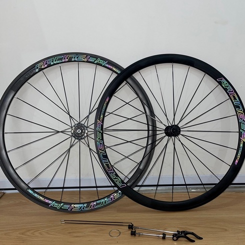 Wheelset Retrospec Alloy 700c Road Bike wheelset alloy retrospec sepeda 700c