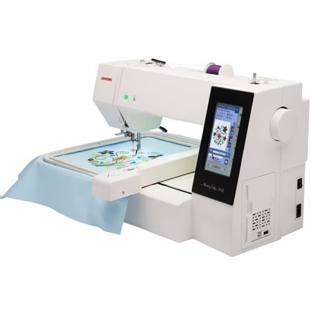 Janome MC500E