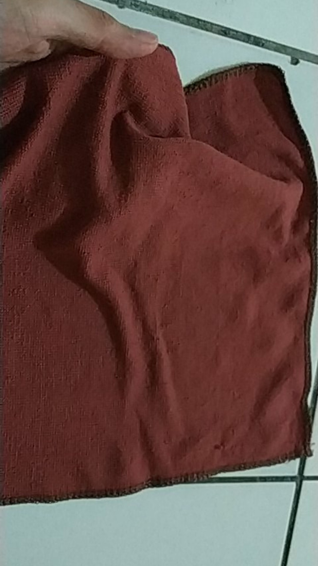 Kain Lap Microfiber - Cuci Mobil Motor Handuk Lembut - Bahan Mudah Menyerap Air & Mudah Dibersihkan