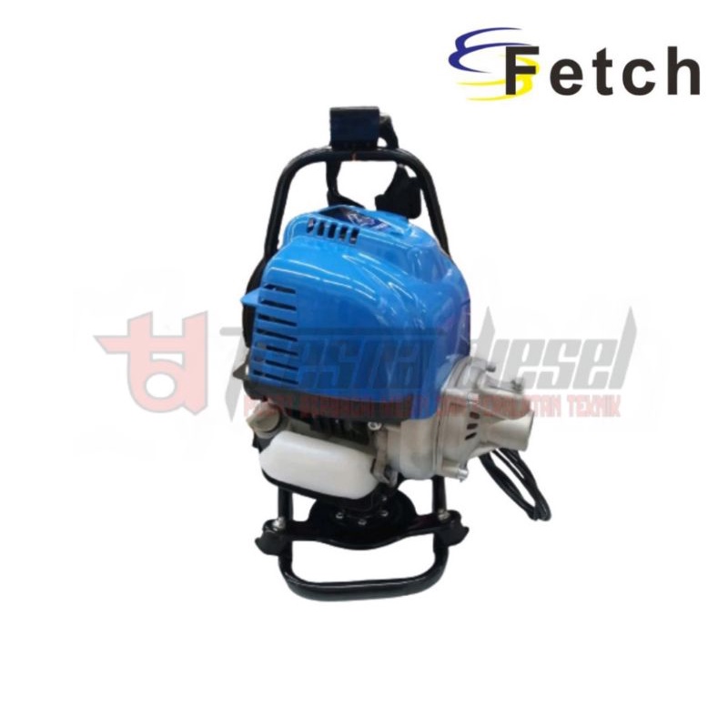 FETCH MESIN POTONG RUMPUT RUMPUT 4 TAK BG435