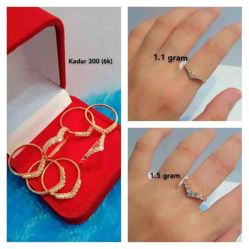 cincin aurel nagita cincin emas aurel perhiasan emas asli cantik