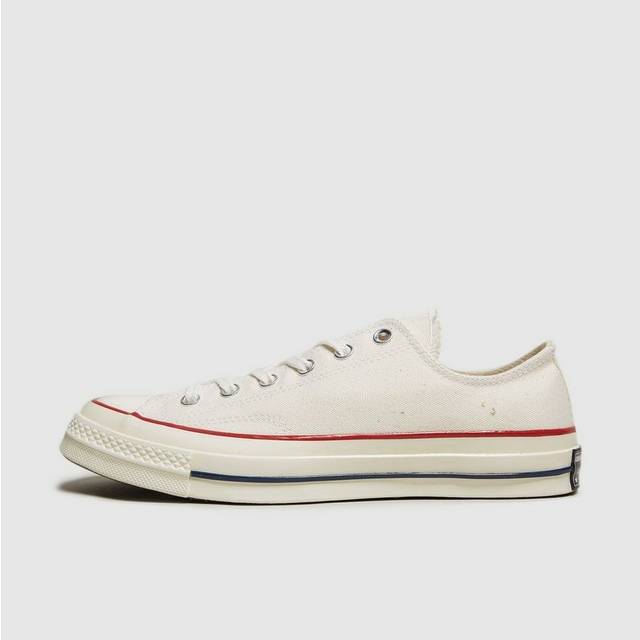 converse 70s white low