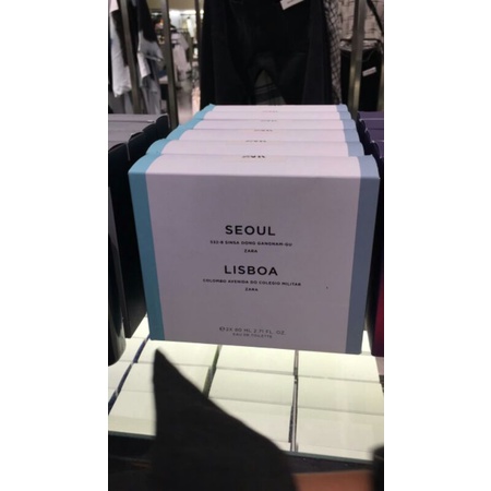 Jastip Parfum Pria Zara