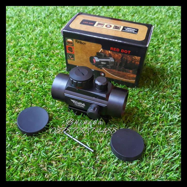 SPECIAL Red Dot BSA 1X30 / Red Dot Paser