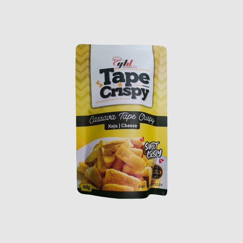 

Tape chrispy