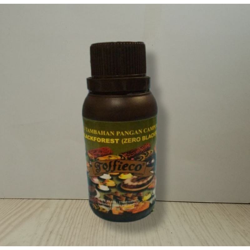 

Toffieco Zero Blackforest 100 gr