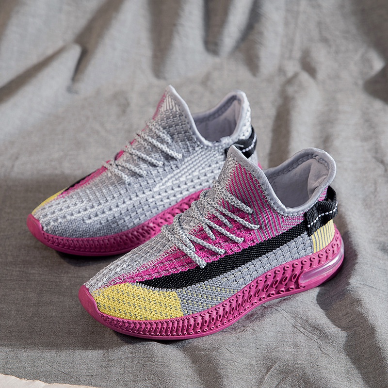 Sepatu Sneakers Remaja Wanita Import Sneaker Amarant Shoes 722 Spatu Swpatu Kets Snakers Snikers Cewe Cewek Perempuan Dewasa Polos...-UNGU
