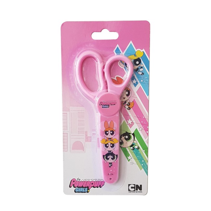 

Scissors / Gunting Anak Powerpuff Girls