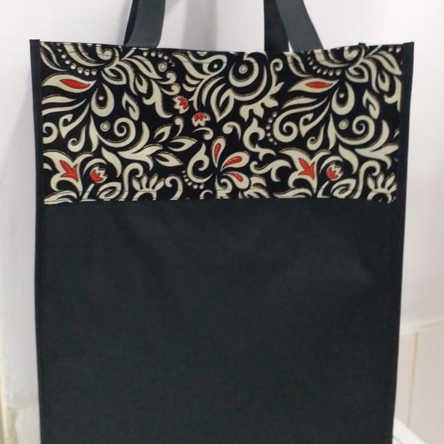 Goody bag kombinasi batik