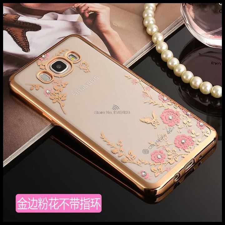 Samsung J5 2016 Warna Gold