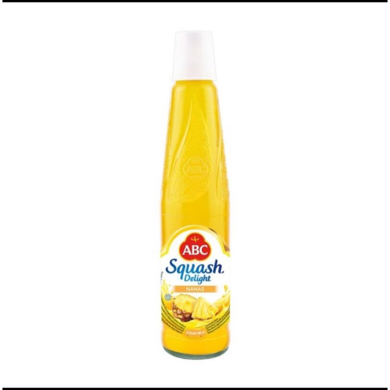 

SYRUP ABC SQUASH DELIGHT RASA NANAS