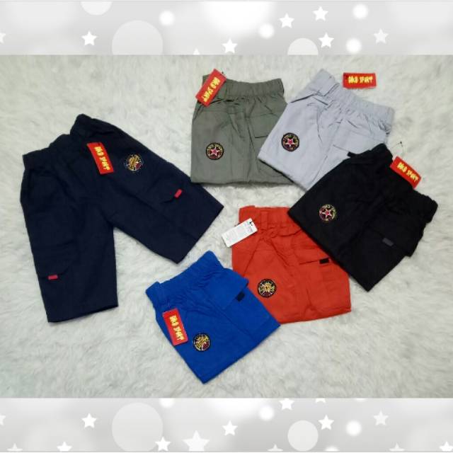 Celana cargo DKD sport