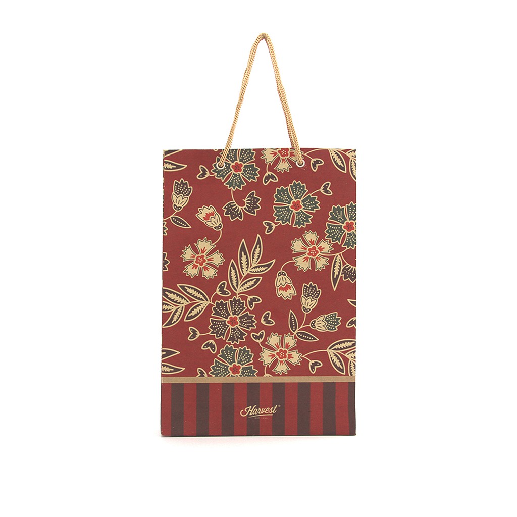 

Paper Bag Batik Harvest 8A