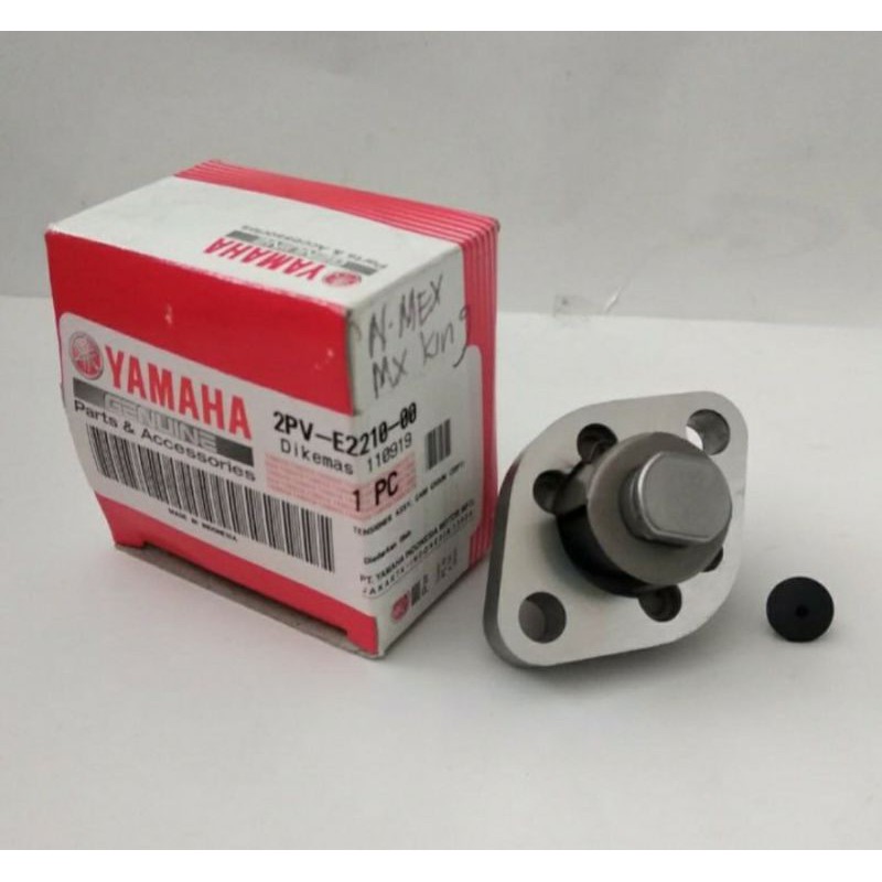 TONJOKAN TENSIONER KETENG NEW NMAX 2020 MIO GEAR FAZZIO FREEGO GRAND FILANO ASLI ORI YAMAHA 2PV E2210 01